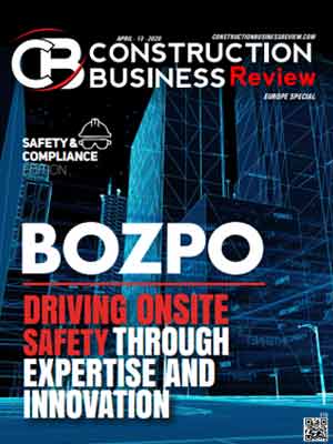 Top 10 Safety and Compliance Consulting/Service Companies in Europe - 2020 